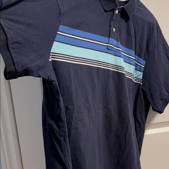 🌟Host Pick🌟 Old Navy Polo style shirt Blue XXL - Picture 4 of 6